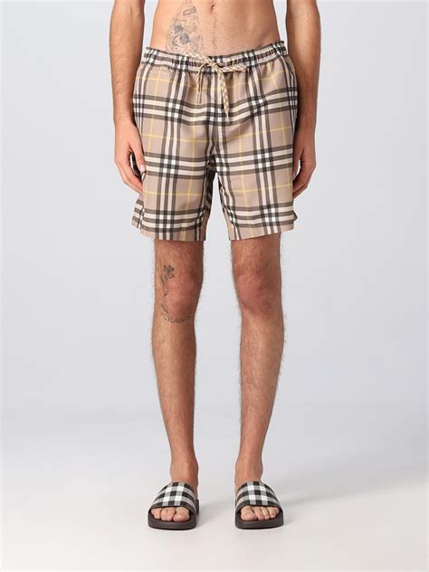 burberry costume uomo